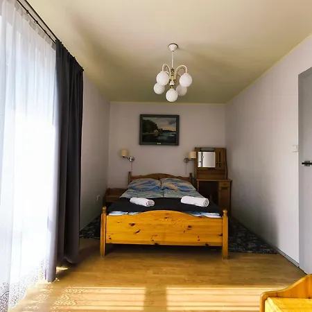 Mikolaj ベッド・アンド・ブレックファスト Białogóra