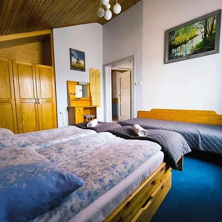 Mikolaj ベッド・アンド・ブレックファスト Białogóra