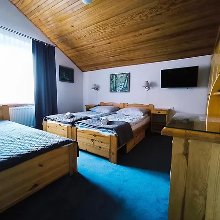 ベッド・アンド・ブレックファスト Mikolaj 3*