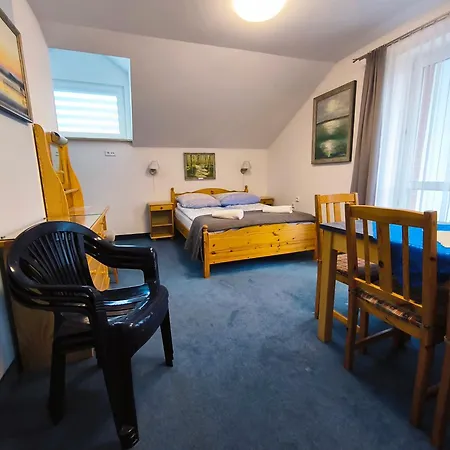 ベッド・アンド・ブレックファスト Mikolaj 3*