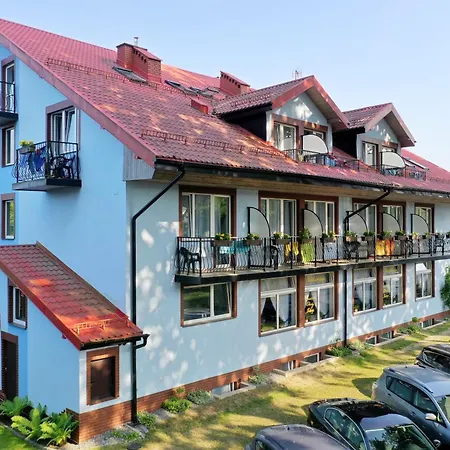 ベッド・アンド・ブレックファスト Mikolaj Białogóra