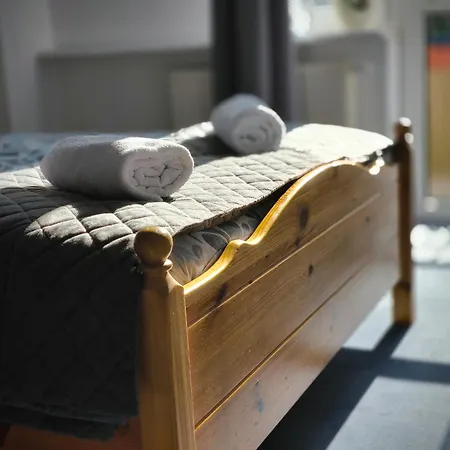 ベッド・アンド・ブレックファスト Mikolaj Białogóra