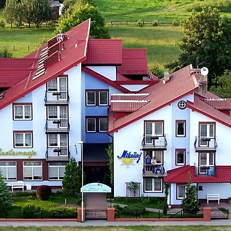 Mikolaj Bed & Breakfast Bialogora