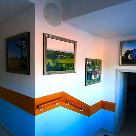 Mikolaj Bed & Breakfast 3*