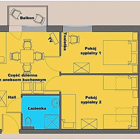 Mikolaj Bed & Breakfast