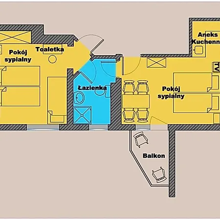 Mikolaj Bed & Breakfast