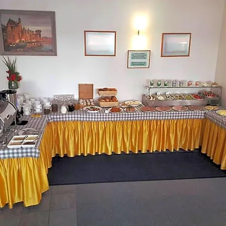 Bed & Breakfast Mikolaj 3*
