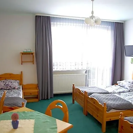Bed & Breakfast Mikolaj 3*