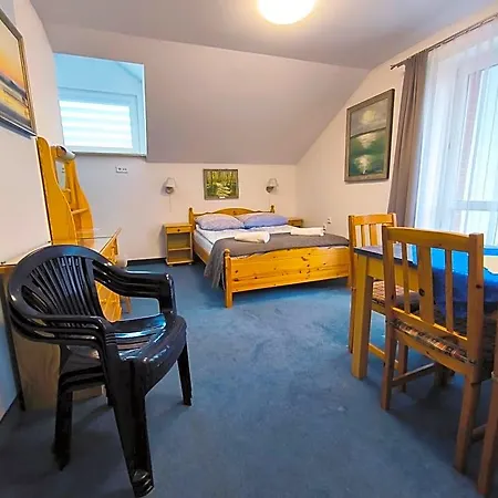 Bed & Breakfast Mikolaj 3*