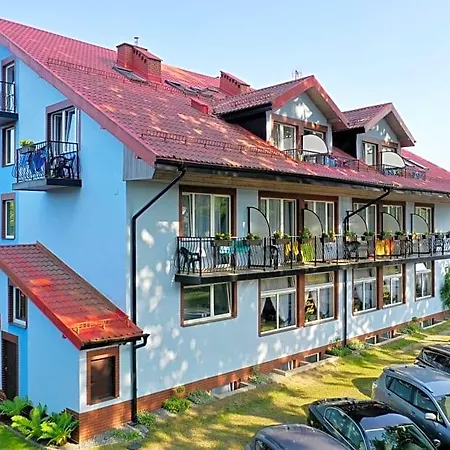 Mikolaj Bed & Breakfast 3*