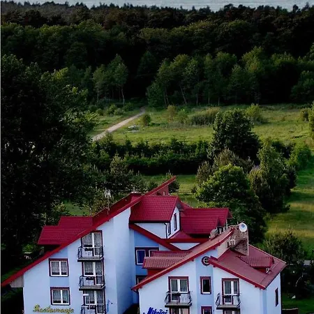 ベッド・アンド・ブレックファスト Mikolaj Białogóra