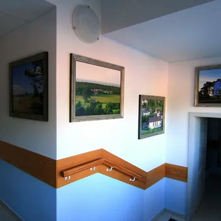 ベッド・アンド・ブレックファスト Mikolaj