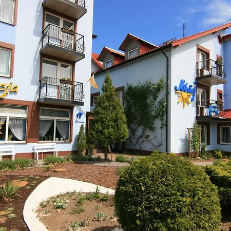 Mikolaj ベッド・アンド・ブレックファスト Białogóra