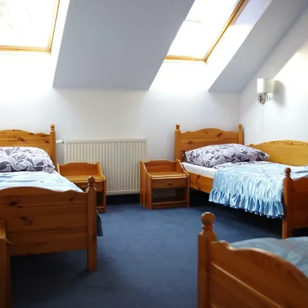 ベッド・アンド・ブレックファスト Mikolaj Białogóra