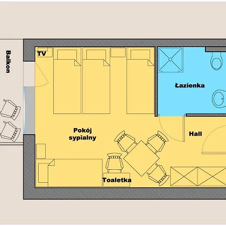 Mikolaj 3* Białogóra