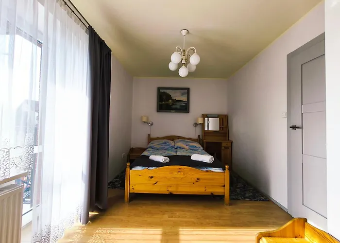 Mikolaj Bed & Breakfast Białogóra