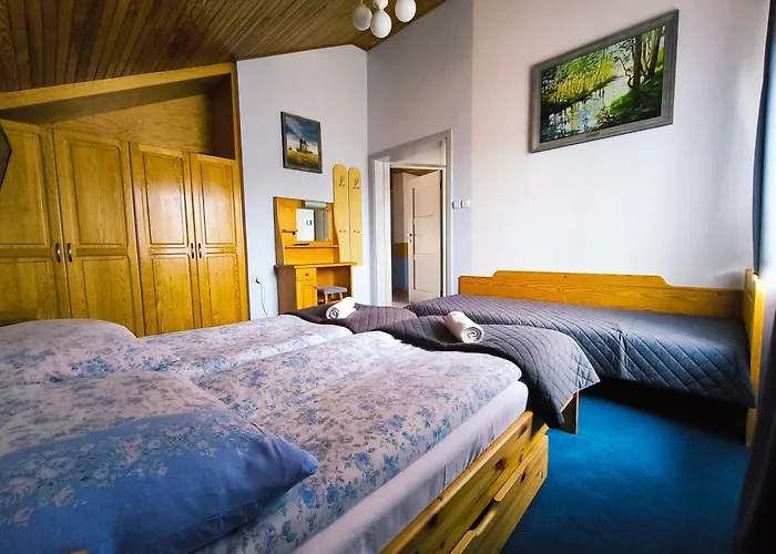 Mikolaj Bed & Breakfast Białogóra