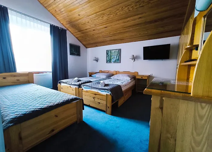 Bed & Breakfast Mikolaj 3*