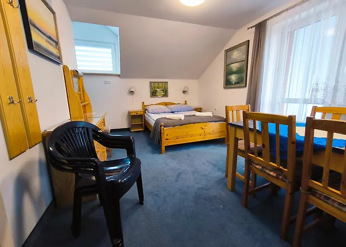Bed & Breakfast Mikolaj 3*