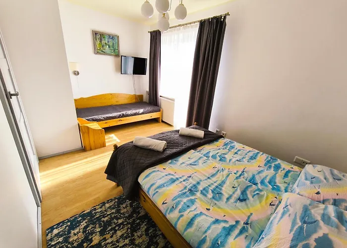 Mikolaj Bed & Breakfast 3*