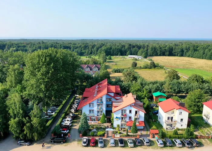 Mikolaj Bed & Breakfast 3*