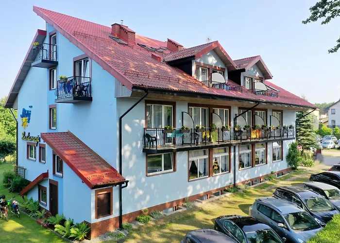 Bed & Breakfast Mikolaj Białogóra