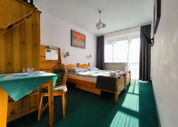 Mikolaj Bed & Breakfast 3*