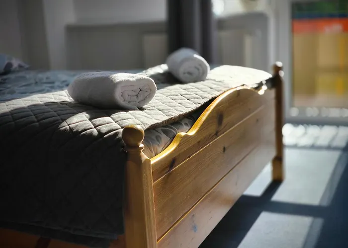 Bed & Breakfast Mikolaj Białogóra