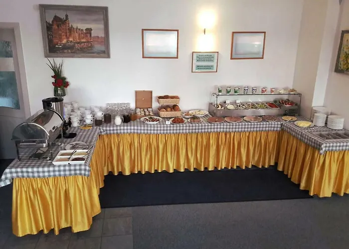 Bed & Breakfast Mikolaj Białogóra