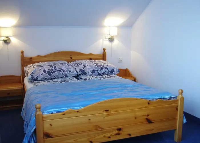 Mikolaj Bed & Breakfast 3*