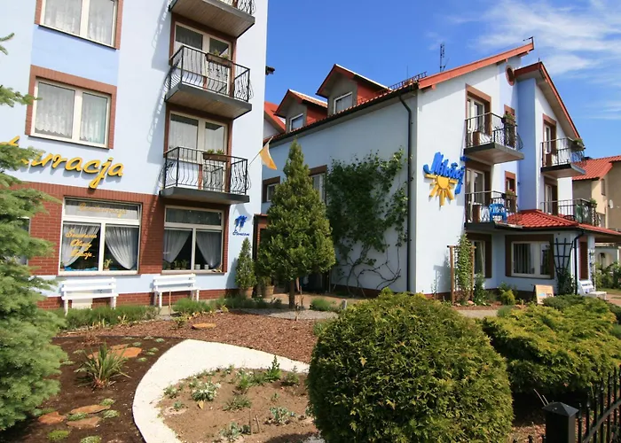 Mikolaj Bed & Breakfast Białogóra