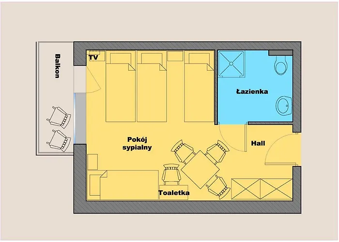 Mikolaj 3* Białogóra