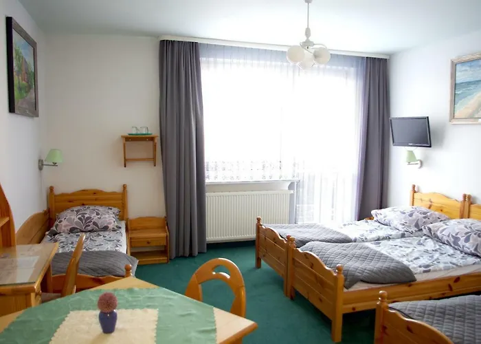 Mikolaj Bed & Breakfast 3*